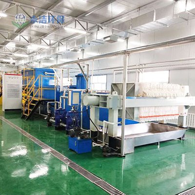 一體化污水處理設(shè)備安裝、使用、維護(hù)操作指南